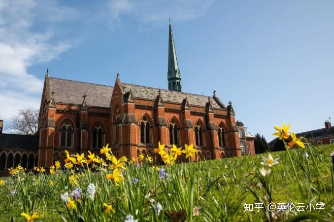 国际留学生申读英国私校通常会选择寄宿学校boardingschool