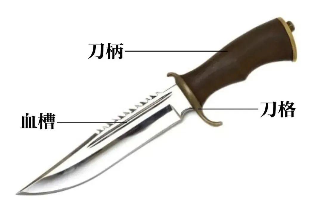 【关务干货】带您快速了解“管制刀具” - 知乎