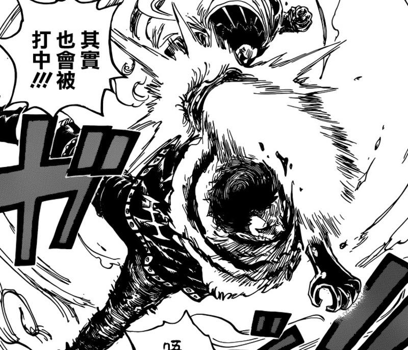 海贼王884分析卡塔库栗终于暴露弱点一方面他不如明哥