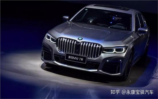 新bmw 7系不仅仅靠 脸 吃饭 知乎