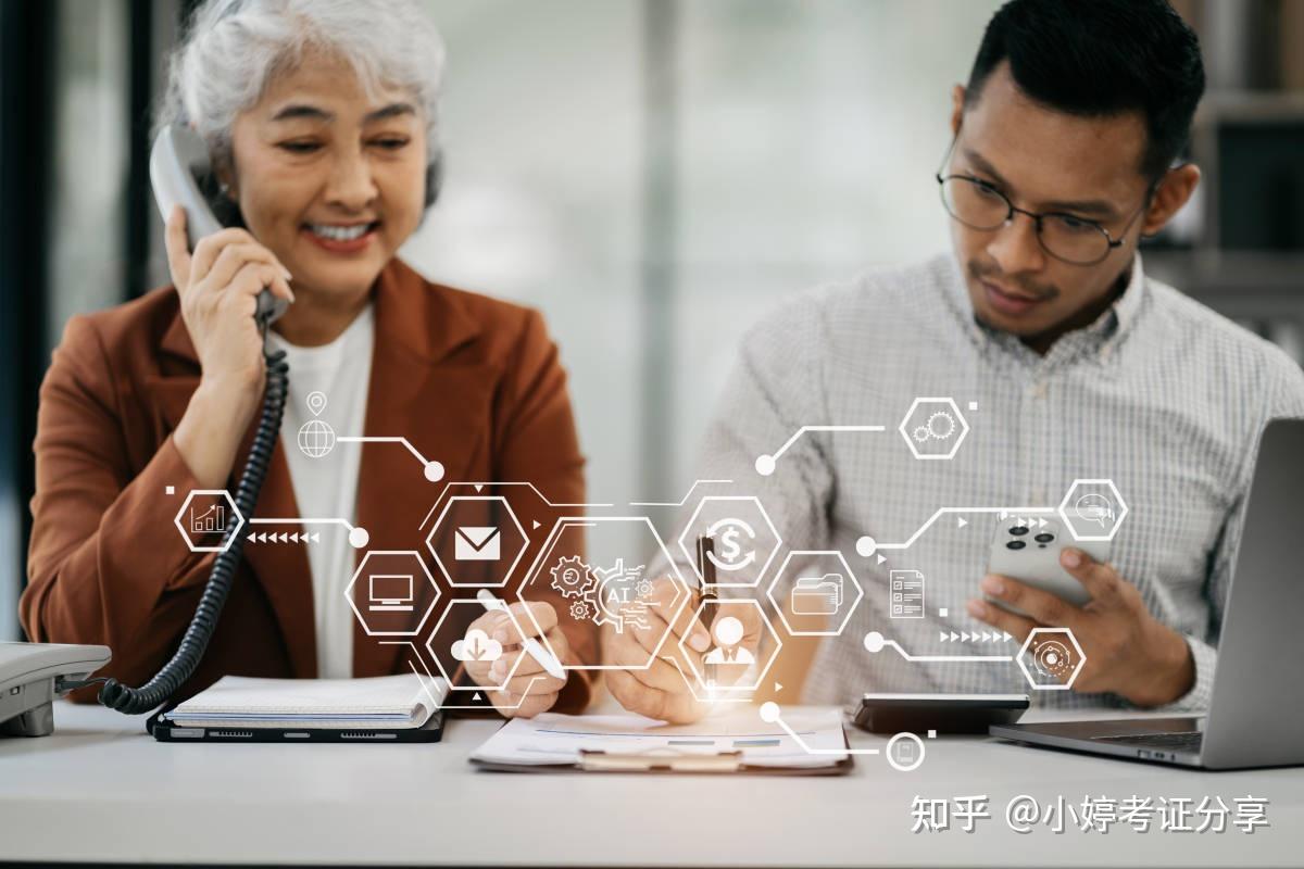 项目数据分析师是做什么的？报考等级有啥要求？报名材料有哪些？ - 知乎