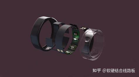 近期超火的智能戒指工艺设计解码 - 知乎