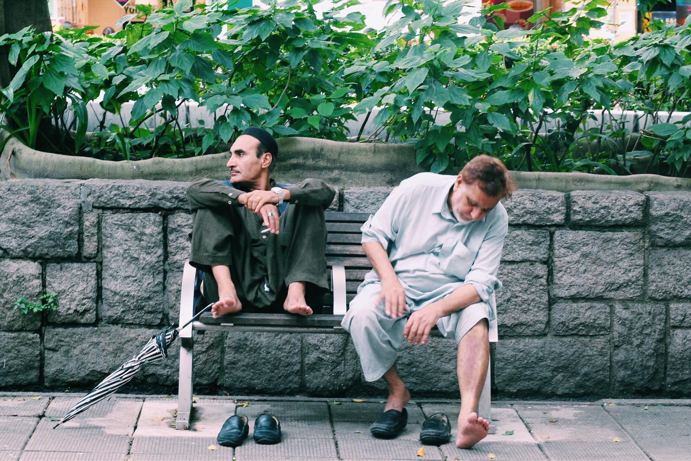 以王家卫为首的香港电影里场景现实生活中有什么故事?