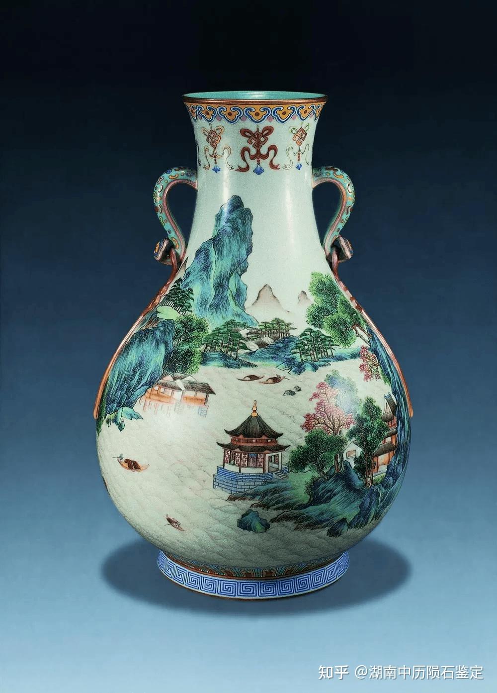 九千万元天价成交！乾隆粉彩瓷器价格- 知乎