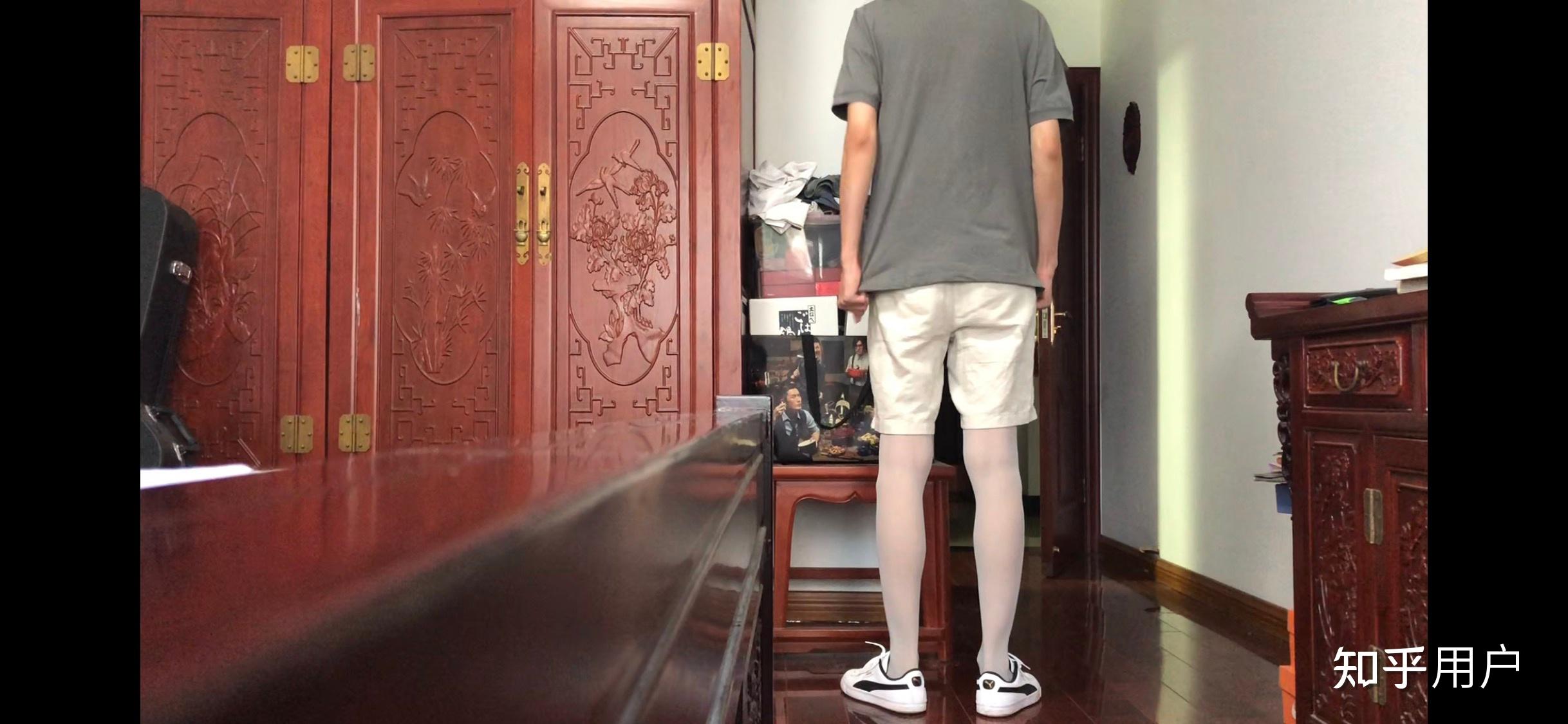 你怎么看待男生穿丝袜