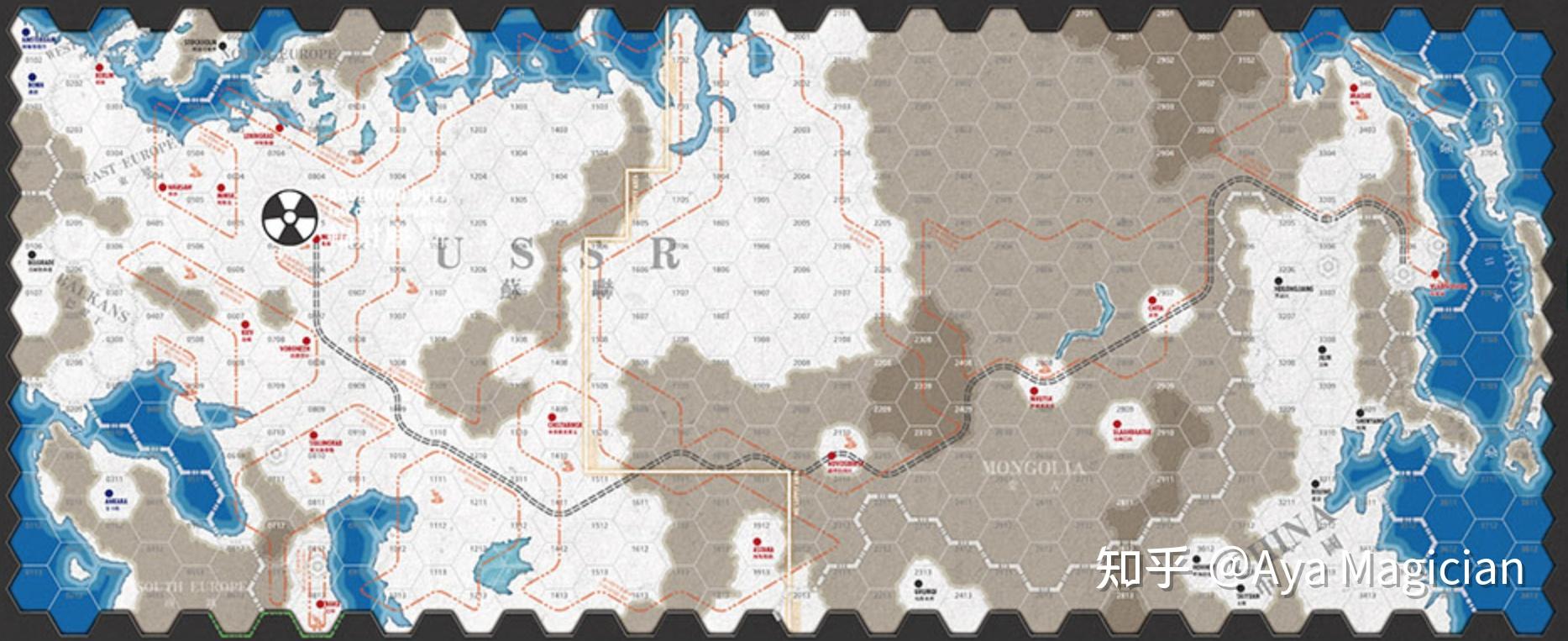 全面战争战锤3地图图片
