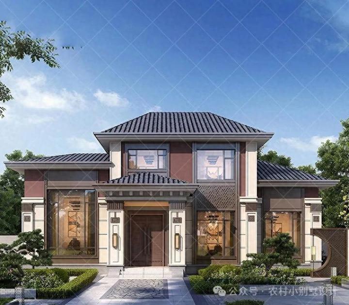 震惊！仅需15万起建一层农村自建房，11套新春爆款一层农村自建房 - 知乎