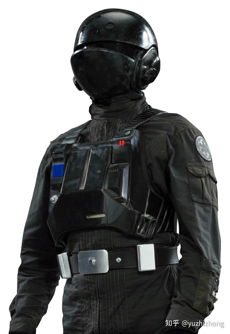 《星球大战》银河帝国及其残余兵种汇总 - 知乎