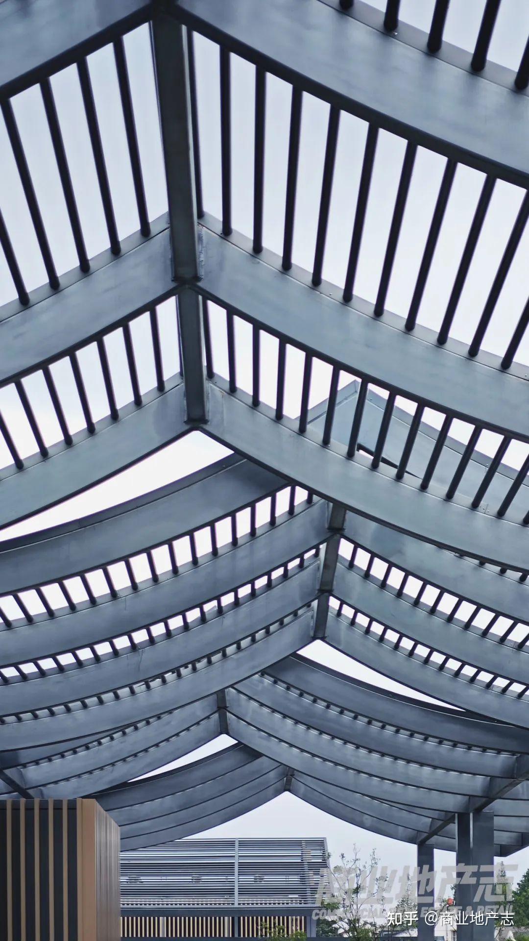 浅探苏州仁恒仓街主打反差的东方美人