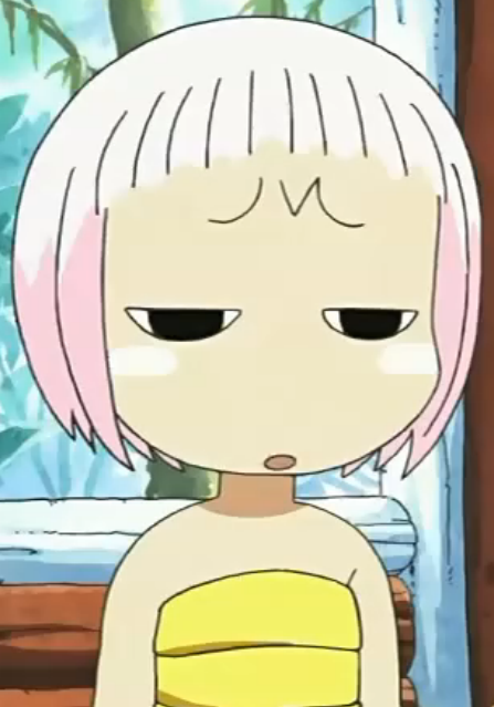 动漫中死鱼眼的经典人物有哪些