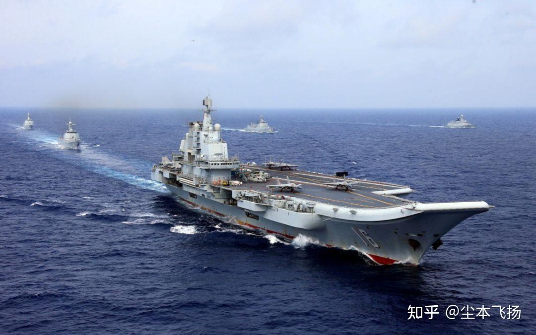 重庆舰与人民海军的故事