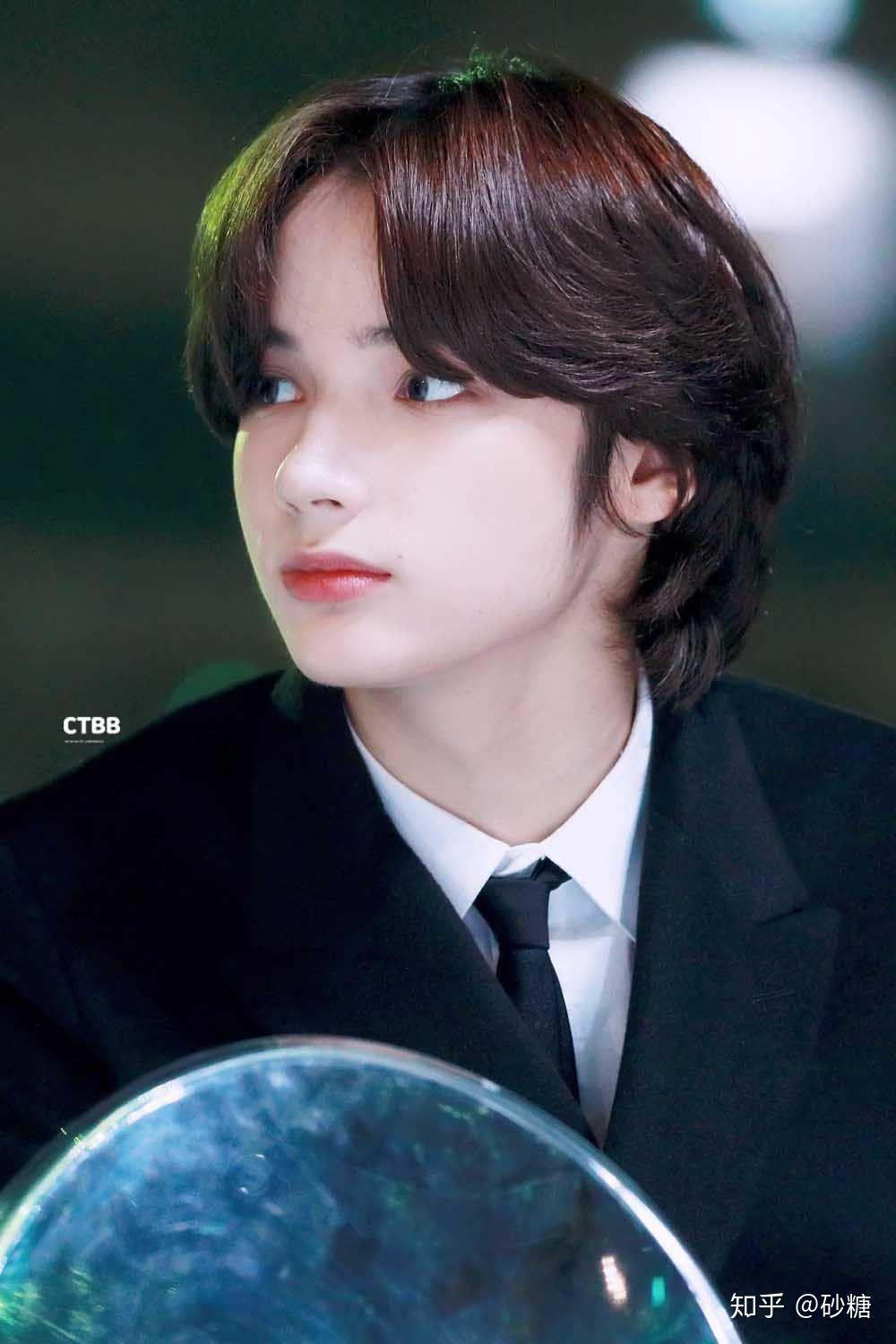 第五代韩国男团的神颜会是谁