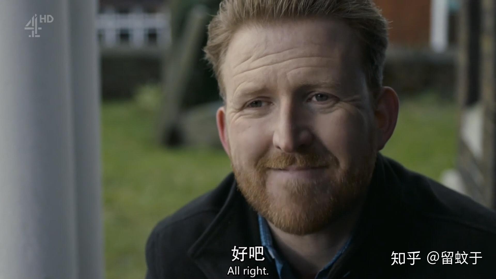 怎么评价真实的人类humans