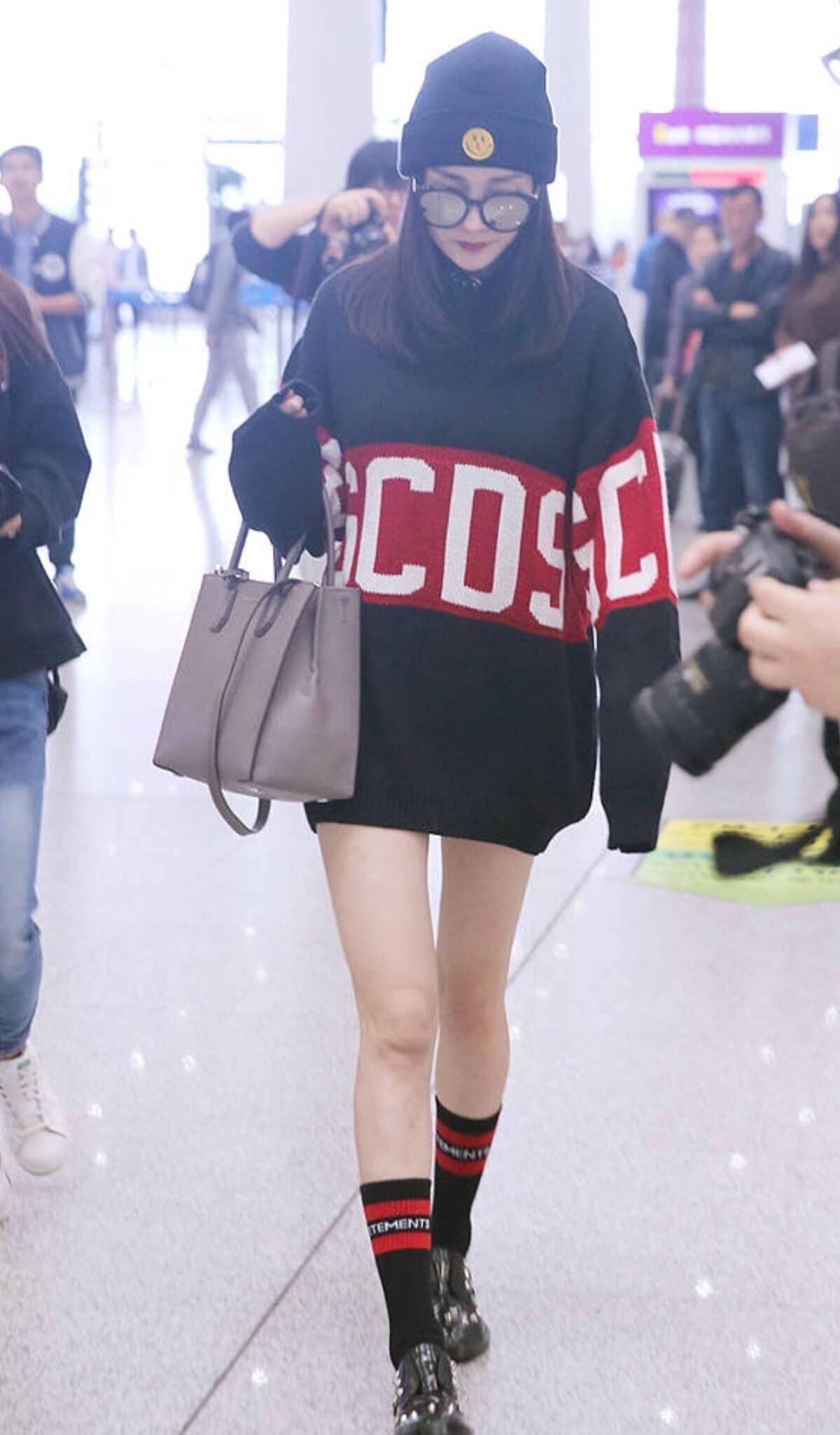 杨幂的面相是否真随着其心性改变而变了?