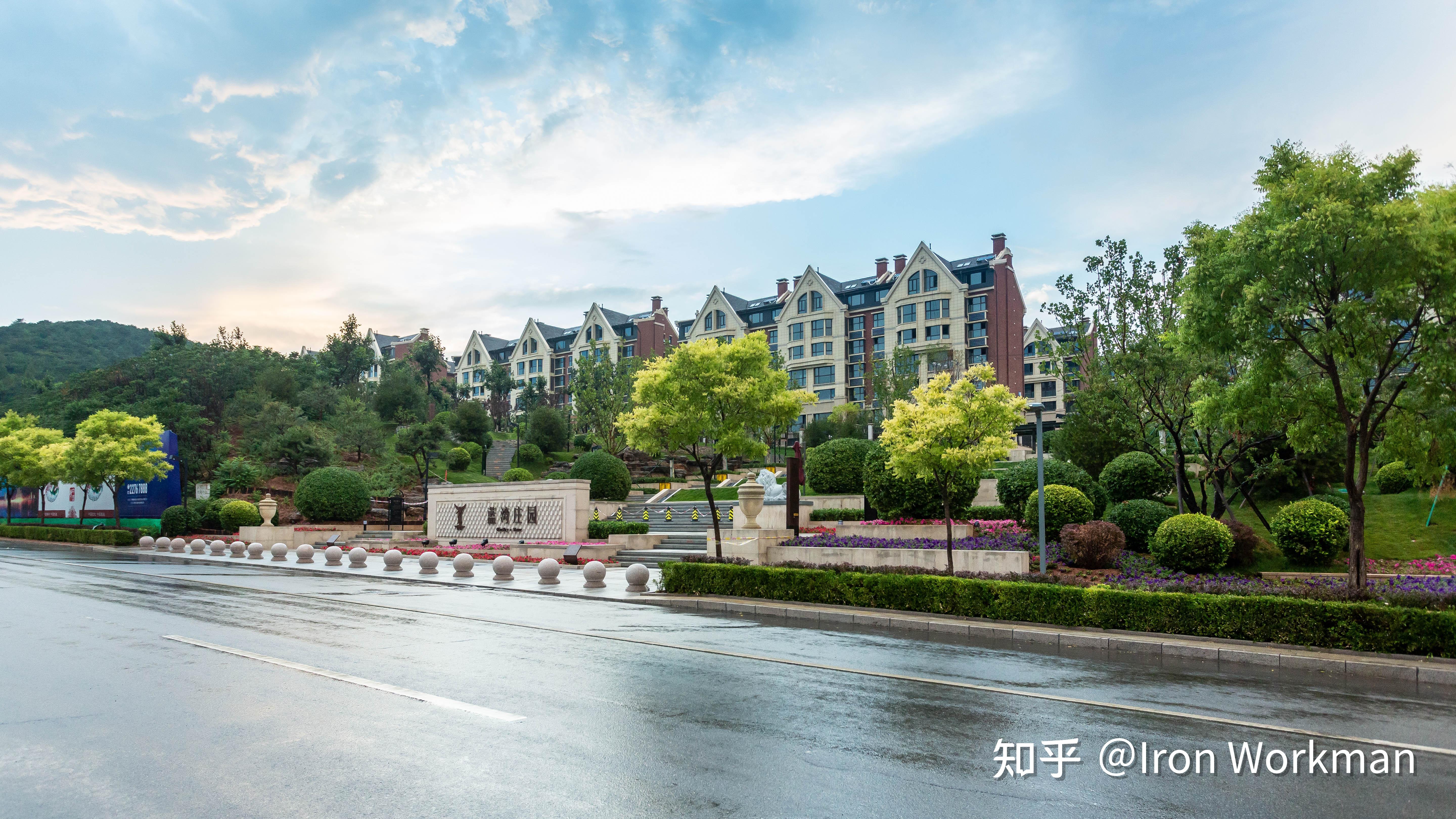 蓟县蓝湾庄园健康宜居长寿之乡