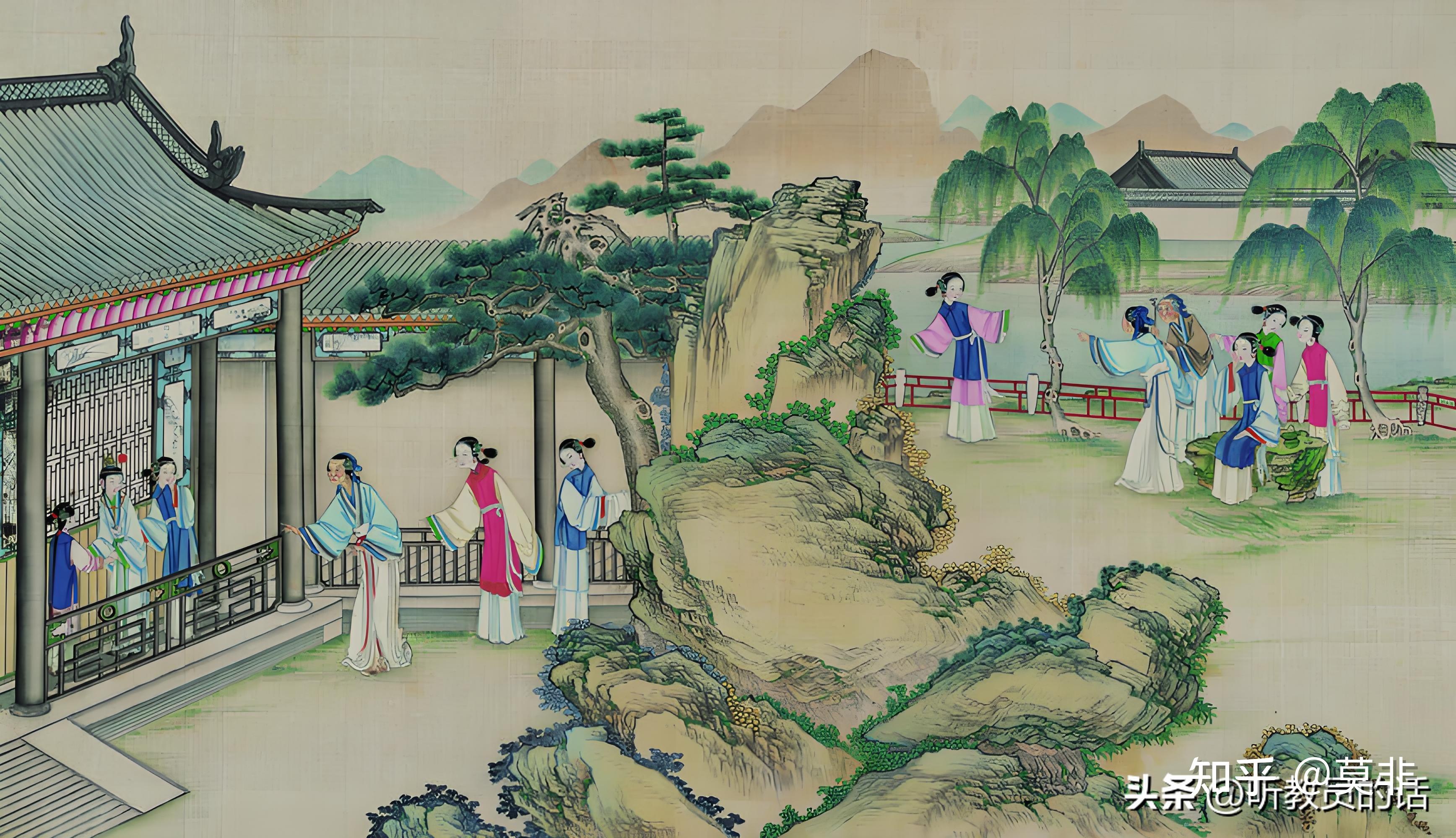 薛宝琴《西江月》:“离人恨重”藏多少共情? - 知乎