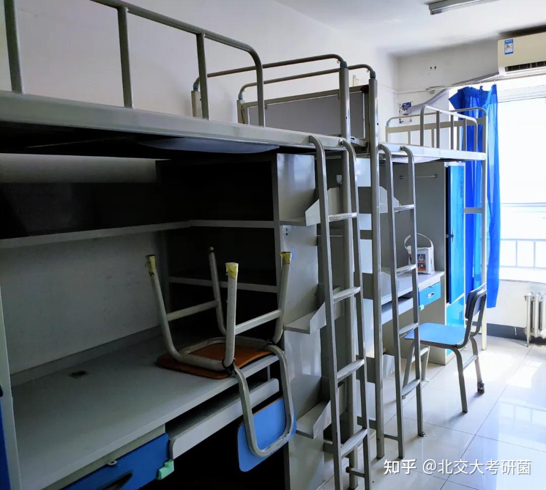 在北京交通大学读研究生是怎样一番体验