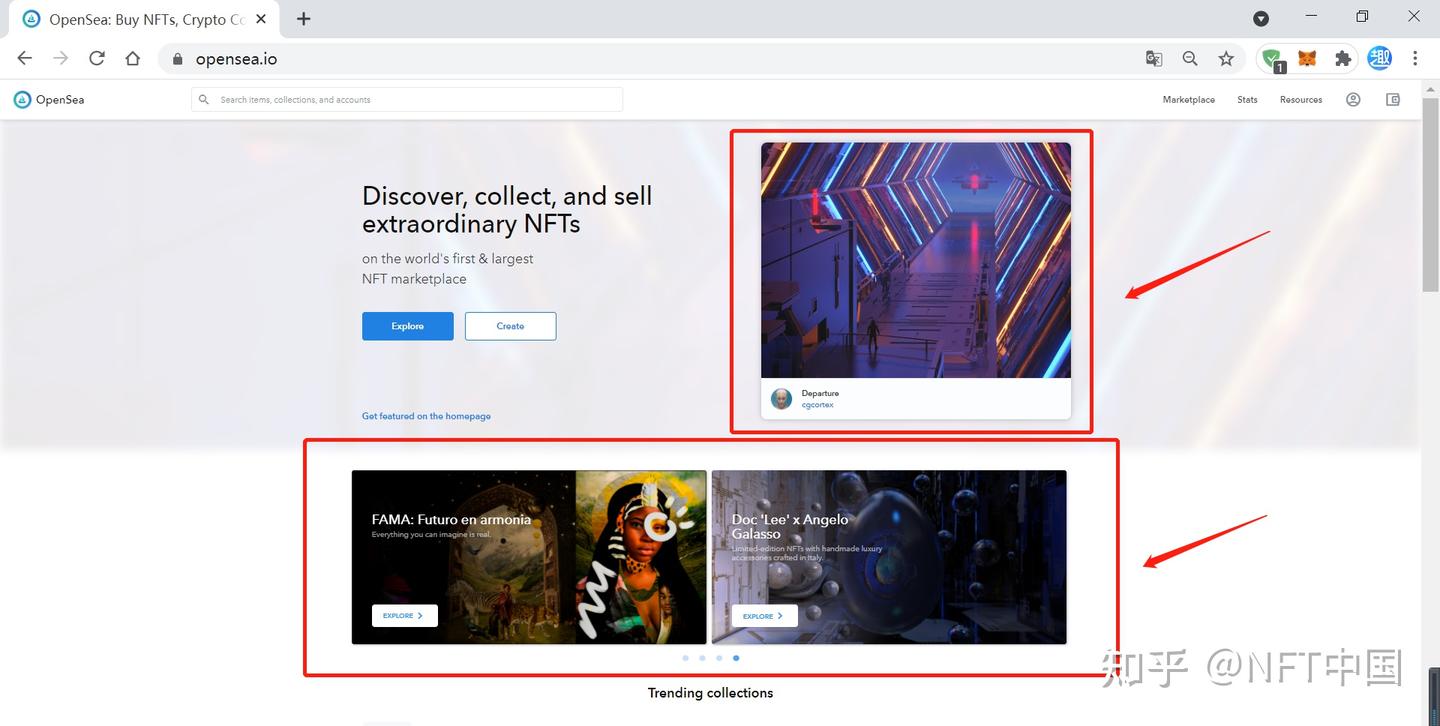 有没有什么免费的NFT交易平台- 知乎