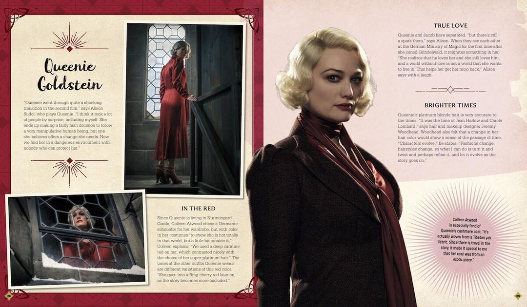 over on the dark side, grindelwald has amassed quite the devoted