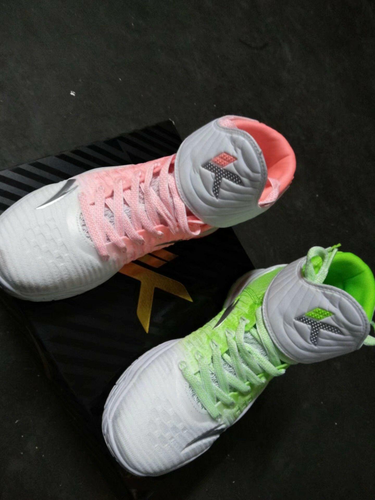 如何评价安踏推出的KT3(汤普森3代)?