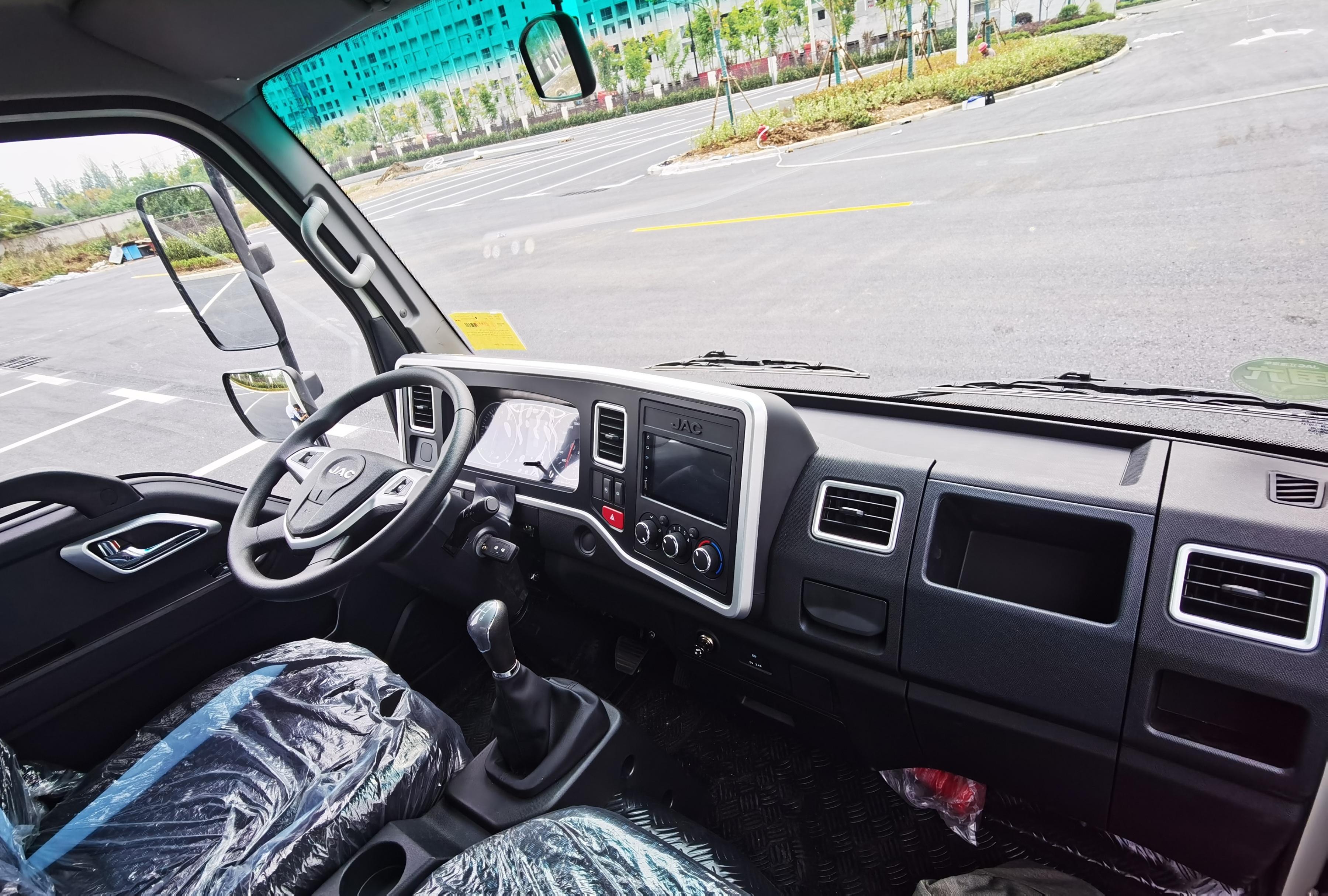 驶向创富快车道首选创富之星康铃h3