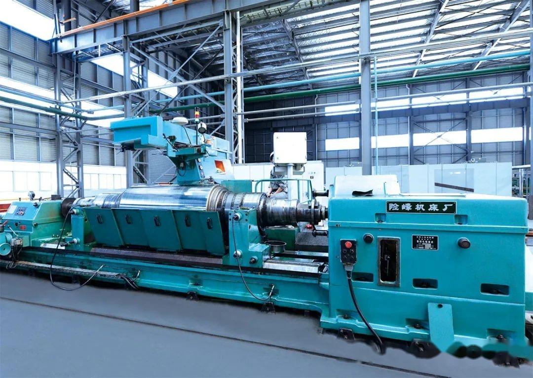 冷轧不锈十大机组