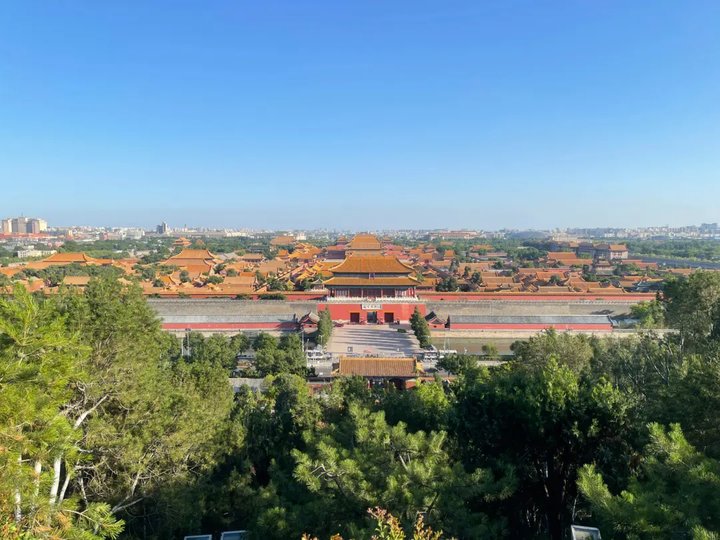 真实干货！不知道北京怎么玩？五天四晚旅游攻略你应该收好！ - 知乎