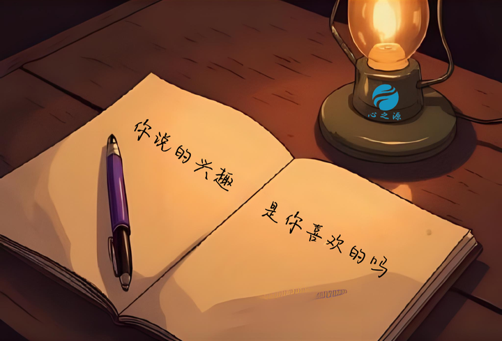 《你说的兴趣,是你喜欢的吗?》 - 知乎