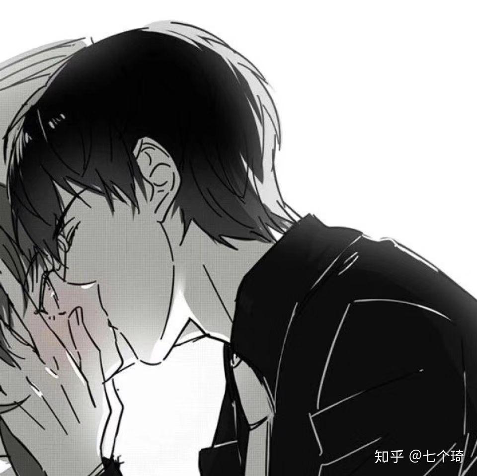 有哪些好看的情侣头像? - 知乎