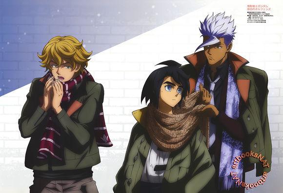 如何看待niconico上的奥尔加bb素材和使用例的潮流?