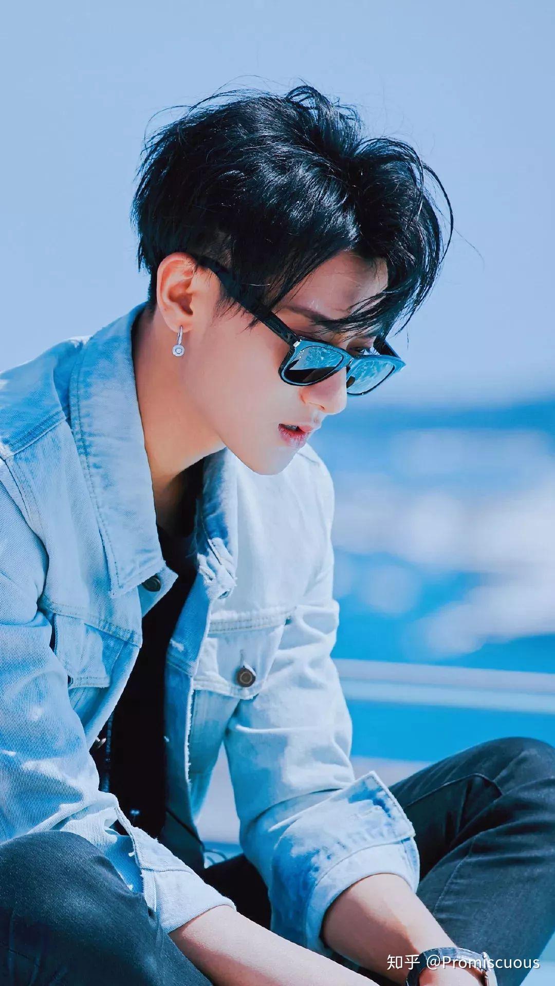 可不可以发点黄子韬的高清壁纸啊