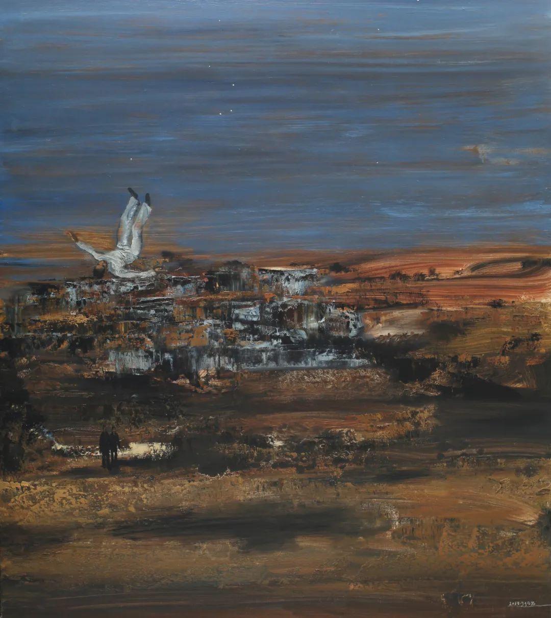 先睹为快任传文新作