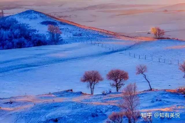 太惊艳了！国内雪景最美的30个地方，今年冬天你想去哪个？ 知乎