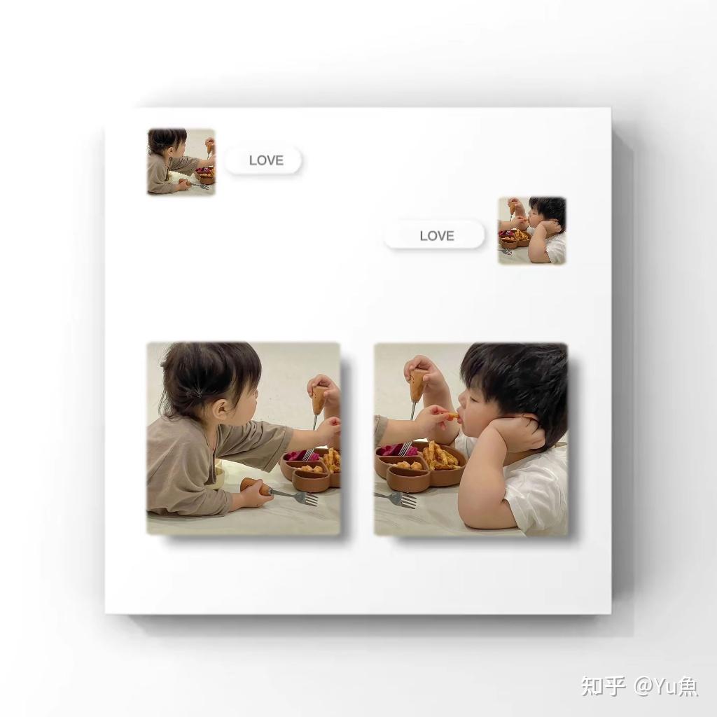 小孩子的情头好可爱