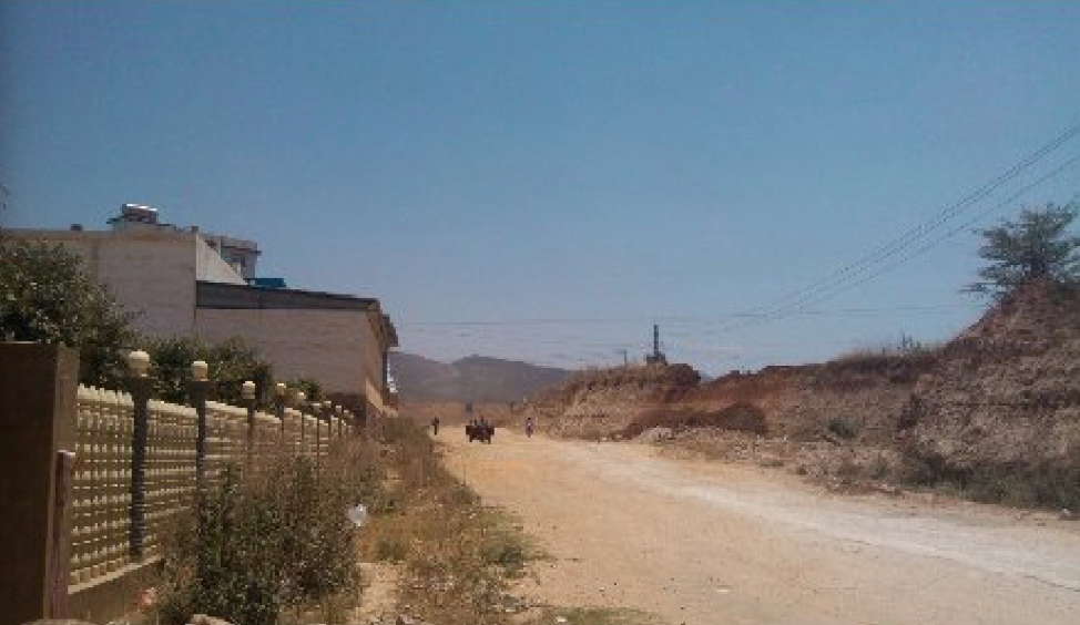 年轻建消失行小土路