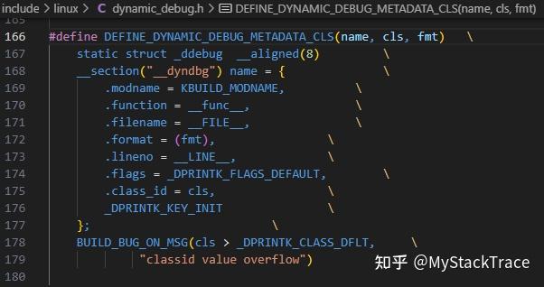 从源代码分析 Linux 内核 Dynamic Debug 原理 - 知乎