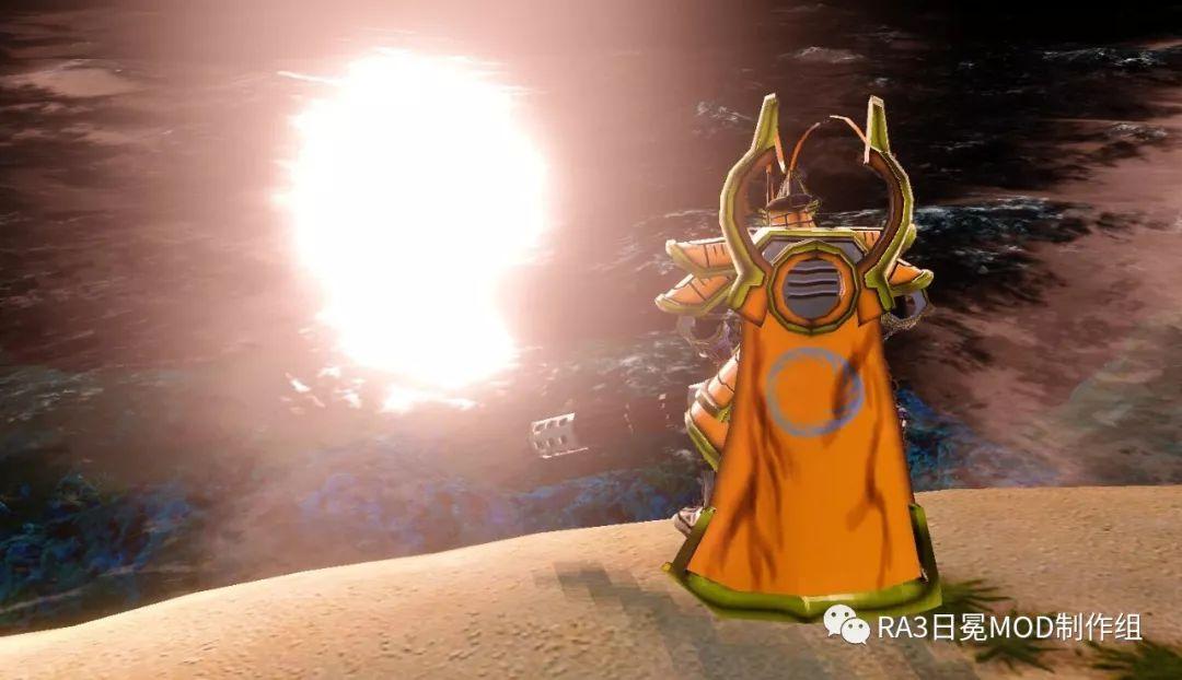 如何评价红色警戒3日冕这款游戏mod