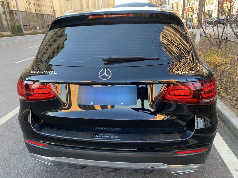 北京艾森m264奔驰glc260l刷ecu改善动力迟滞驾控超高功率