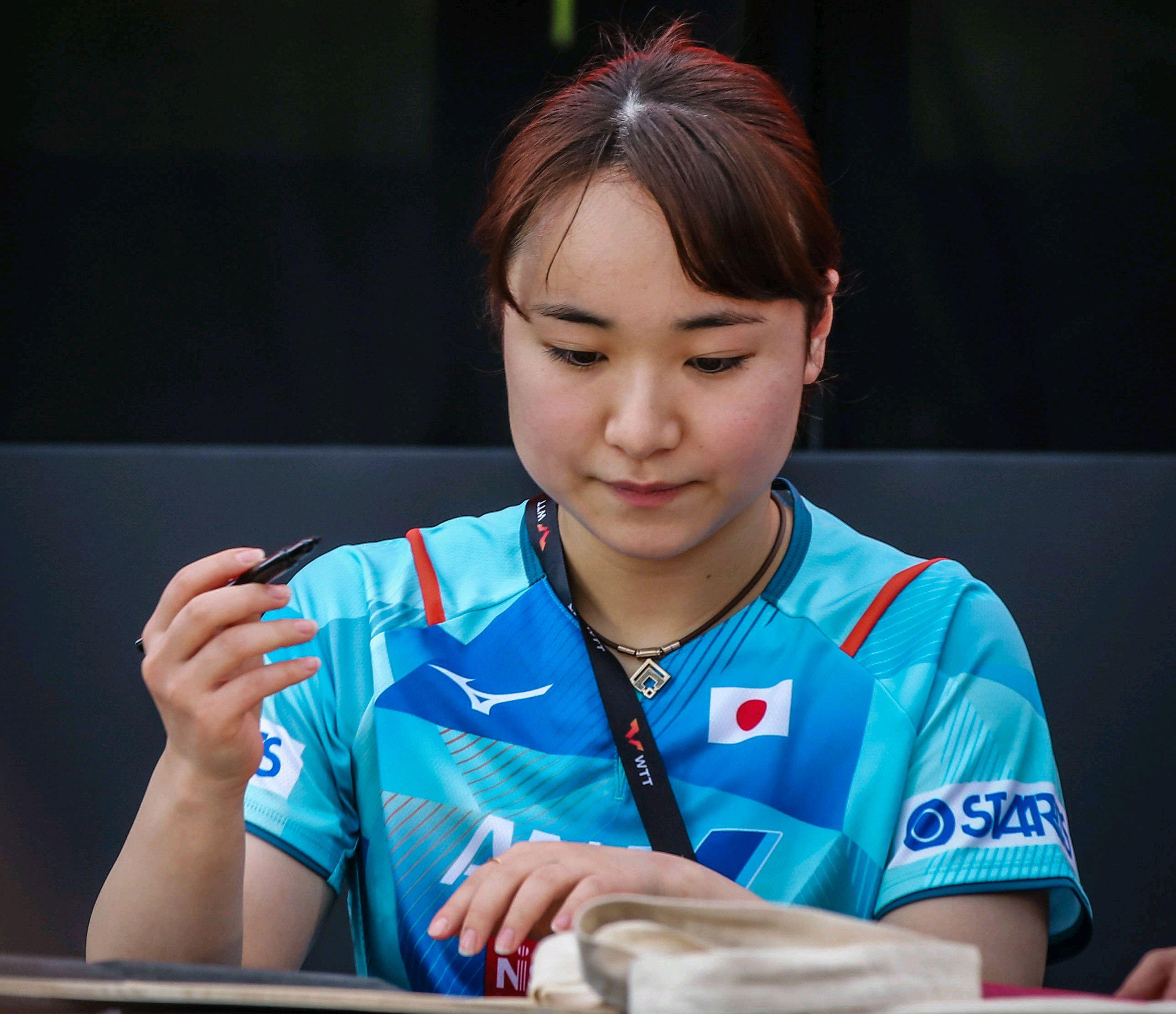 伊藤美诚坦言孤独,和王艺迪目标类似,没想过要退役