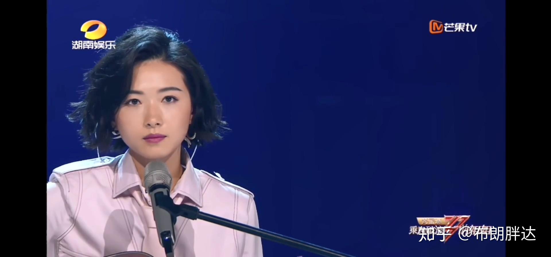 回顾万茜浪姐个人首秀细节里全是心理素质应变能力和业务经验