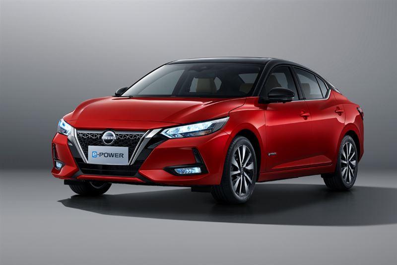 2021广州车展东风日产轩逸epower正式上市