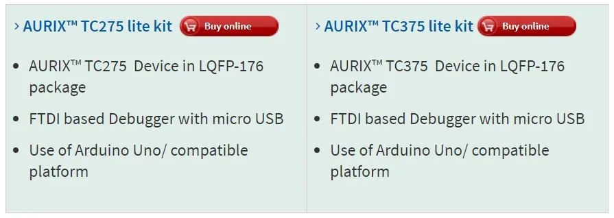 AURIX™ TC3xx MCAL中Link文件解析以及代码变量定位方法详解 - 知乎