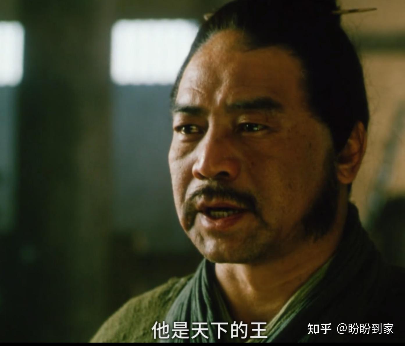 史诗级大片《荆轲刺秦王》赏析18-荆轲决定刺秦 - 知乎