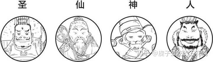 封神演义中阐教和截教为何对立 - 知乎