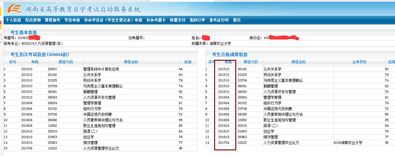 学历机构的小自考一年半取证可信吗?