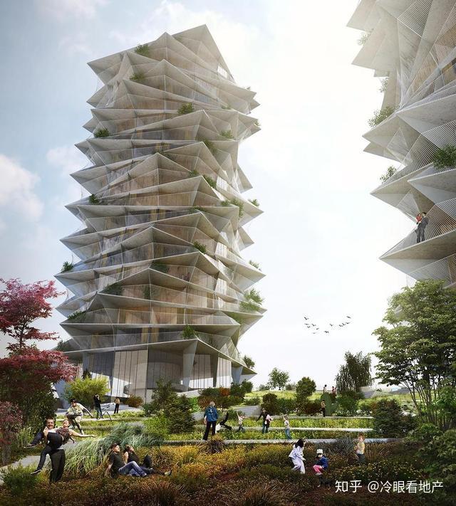 未来住宅畅想——未来你将住在什么样住宅里 - 知乎