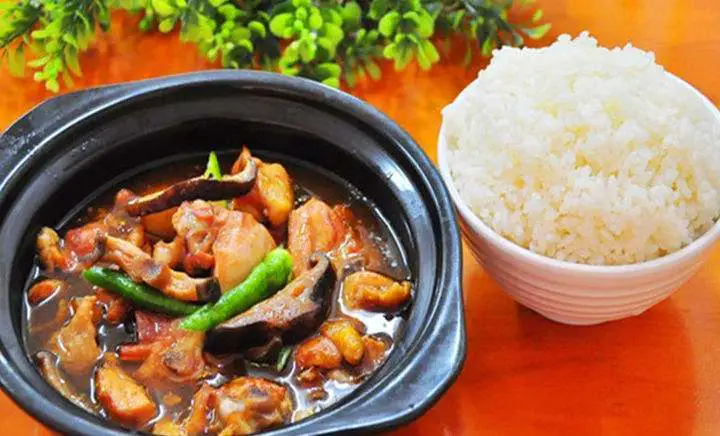 黄焖鸡米饭餐饮技术视频秘制学习调料教学配方小吃培训秘方教程- 知乎