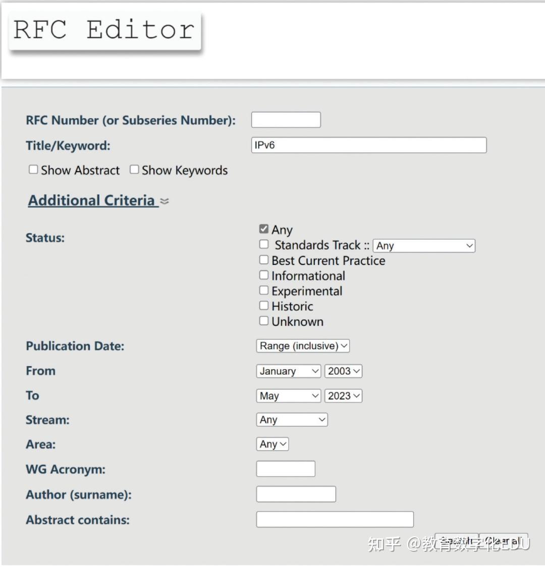 Rfc Letters RFC, 协议, ISO, OSI,IEEE的关系和历史? - 知乎