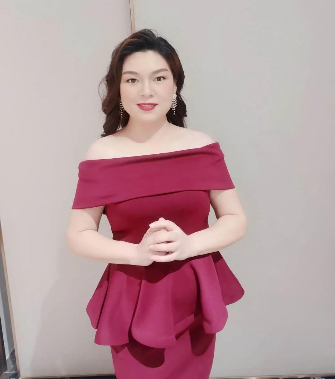 聚尚美蝶变女神陶桂芳形象一变市场一片