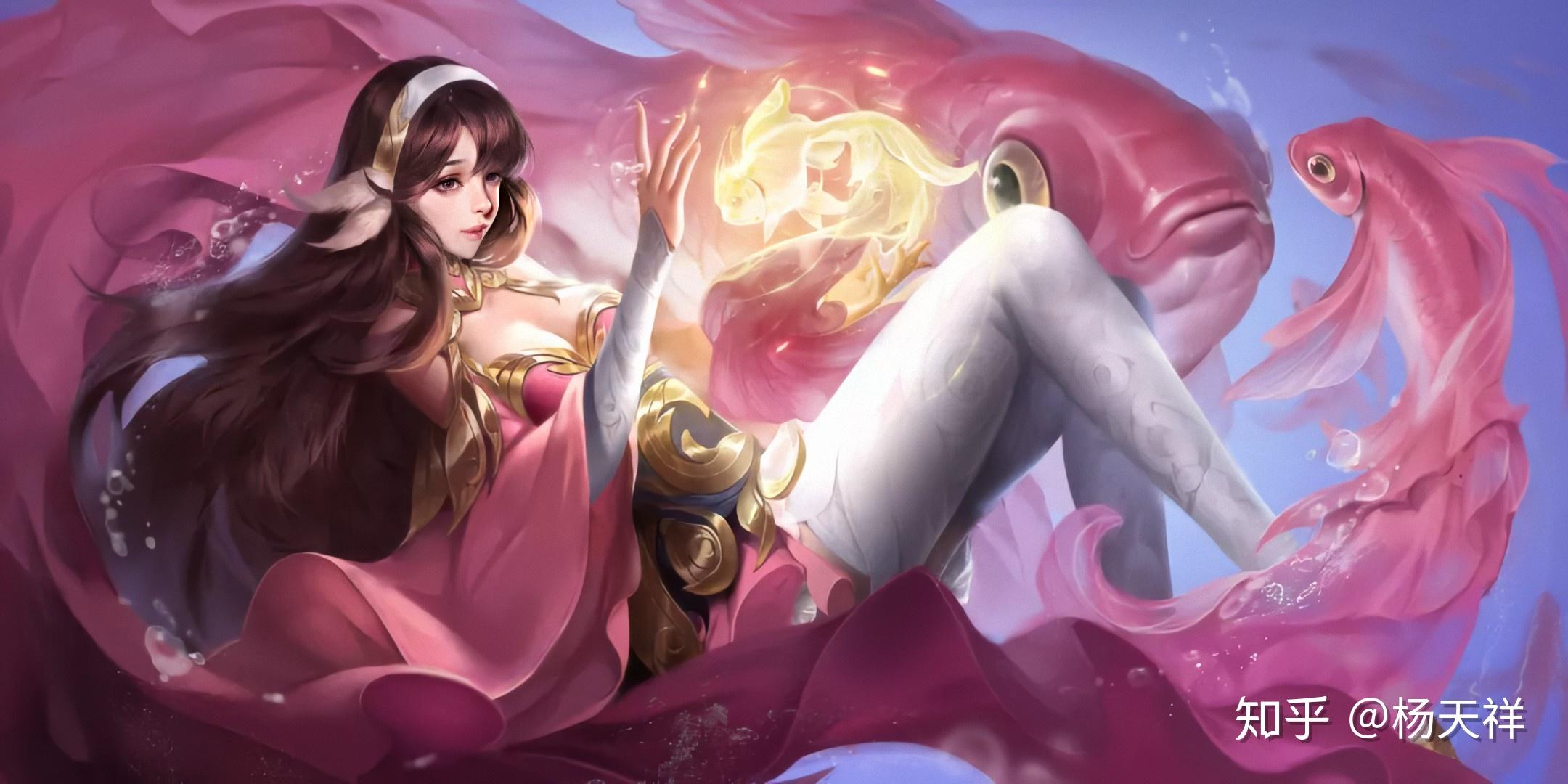 你用过那些好看的西施壁纸